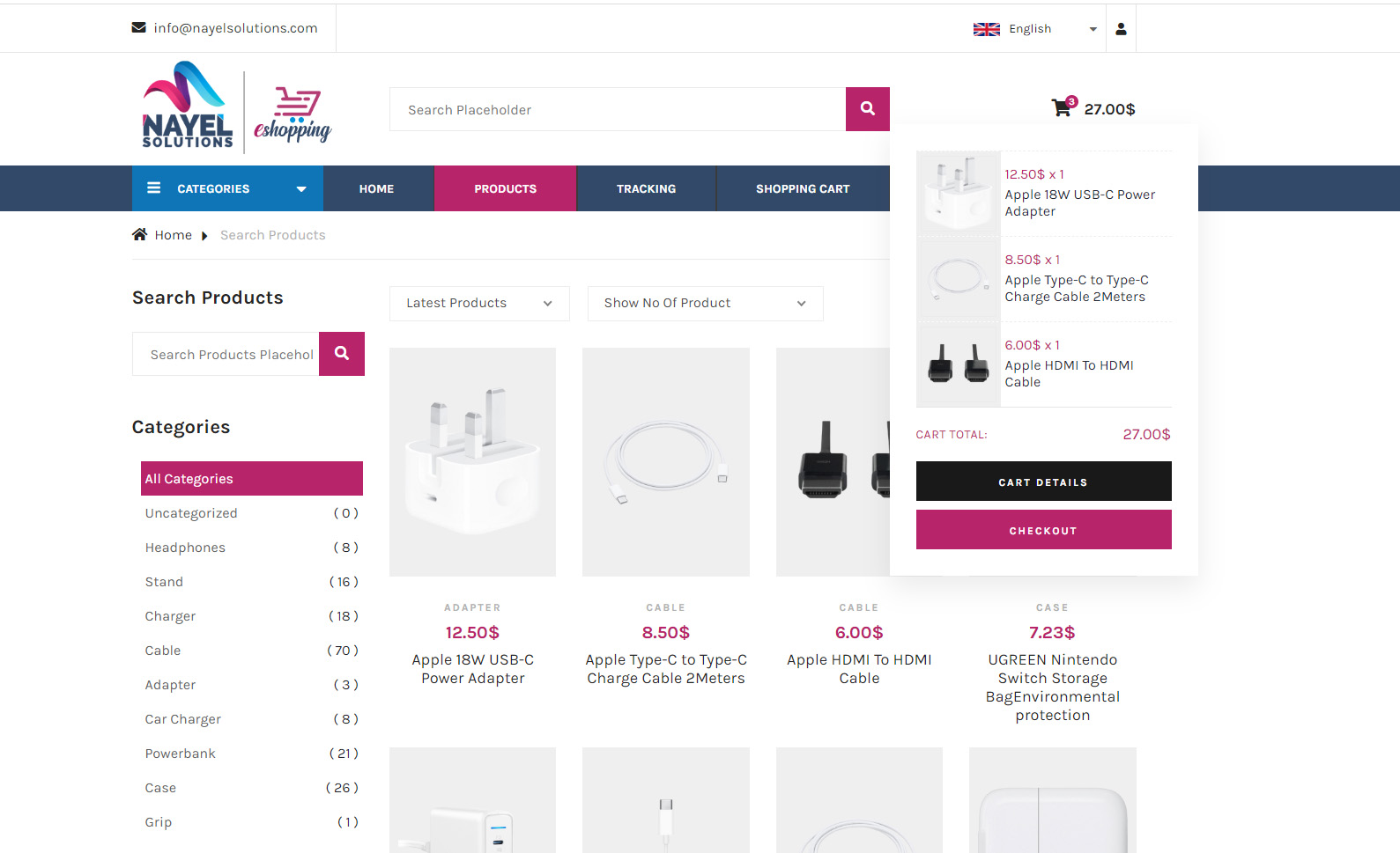 Product Launch